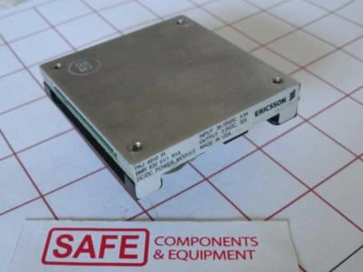 Ericsson PKJ 4910 PI DC/DC Power Module 36-72V 3.5A IN 3.3V 30A OUT E41-19 - Image 1 of 4