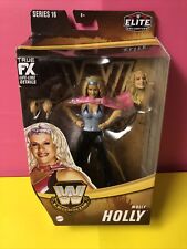 Mattel WWE Legends Elite Collection Series 16 Molly Holly Chase Variant Figure