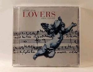 Music For Lovers Disc Eight (CD, 1999) Platinum Entertainment - Kanada r1s3 353 - Bild 1 von 3