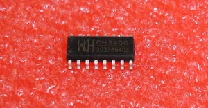 CH340G USB Serial TTL SOP-16 SMD - Imagen 1 de 1