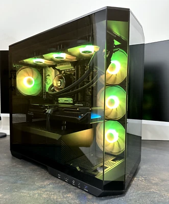 GAMING PC  / Intel Core i7-14700k  / Radeon RX 9070 XT / 4TB M.2 SSD / 64GB RAM - Image 1 of 4