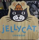 Jellycat Wood Logo Display Stand Limited Edition Pre Order One Size 17*18*4.5cm
