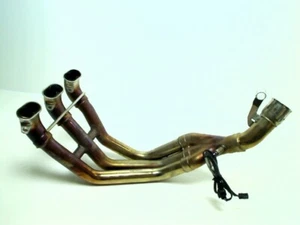 tubo de escape delantero para TRIUMPH SPEED TRIPLE 1050 2005-2007 usado 87320 - Imagen 1 de 5