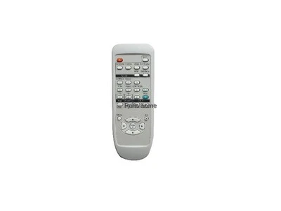 Remote Control For EPSON EB-DM30 EH-DM3 EX5200 EMP-280 EMP-400W 3LCD Projector - Image 1 of 3