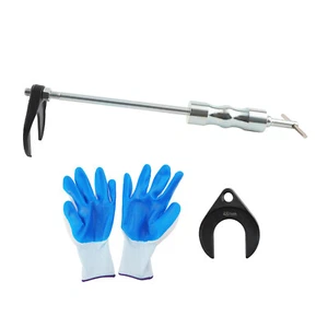 Inner CV Axle Puller Removal Tool with 5/8"-18 Slide Hammer & Adapter 63mm 48mm - Bild 1 von 12