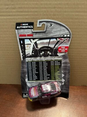 2018 Dale Earnhardt Jr RARE Goodys BONUS WAVE Schedule Special Edition 1:64 car - Image 1 of 2