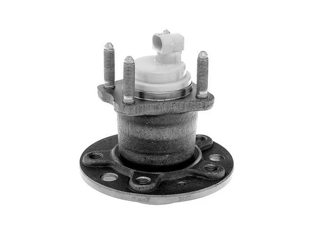 Conjunto de buje de rueda trasera 94KQ72B para Saturn L200 2001-2003 2,2 L 4 cilindros Foto 1 de 1