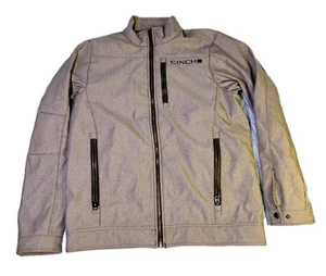 Cinch Women's Sz Concealed Carry Bonded Jacket – Brown  - Picture 1 of 18