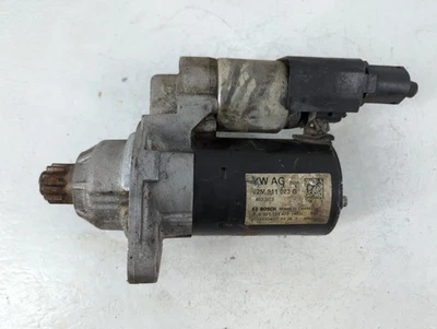 Volkswagen Jetta 2006-2016 motor de arranque de coche solenoide OEM C0K6K Foto 1 de 4