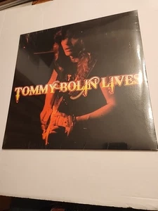 Tommy Bolin Lives 2020 Vinyl LP New! - Picture 1 of 3