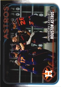 2024 Topps Serie 1 - Houston Astros #132 - Bild 1 von 2