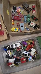Toys Cars Vintage Assortment Tonka, Tootsie, and more USA 🇺🇸  - Picture 1 of 8