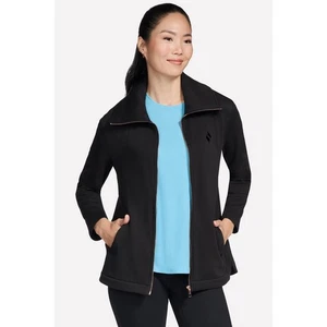 Skechers Performance GO SNUGGLE Tunic Jacket Black - Picture 1 of 20