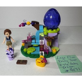 Lego Elves Emily Jones & the Baby Dragon #41171