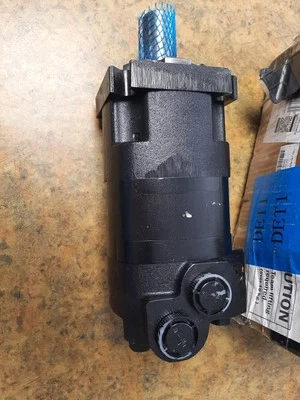 Motor Órbita Hidráulico 109-1106-006 Eaton Reemplazar Serie 4000 Foto 1 de 4