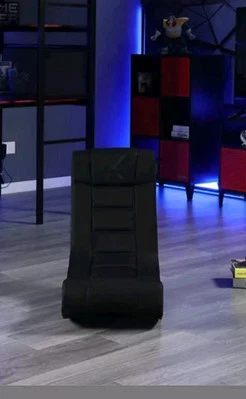 Silla gaming X Rocker  Foto 1 de 4