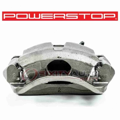 PowerStop Front Left Disc Brake Caliper for 1997-1999 Acura CL - Hardware  fk Foto 1 de 4