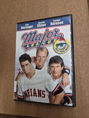 Major League (DVD, 2013) 632 - Image 1 of 4
