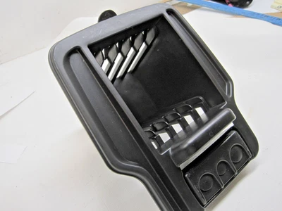 1999-2007 Ford Excursion F-250 Super Duty center console cassette coin holder - Image 1 of 4