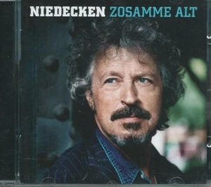 CD - Niedecken - Zosamme Alt - 2013 - Bild 1 von 2