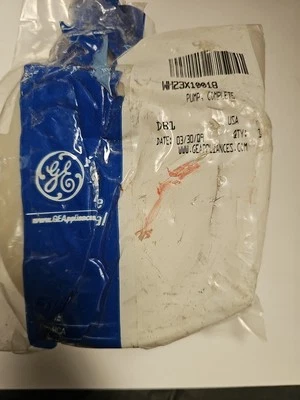 WH23X10018 泵 完整 正品 GE 原始设备制造商 通用电气 全新 — 第 1/2 张图片