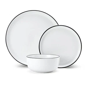 Mikasa Limestone 12 Piece Dinner Set - Picture 1 of 6