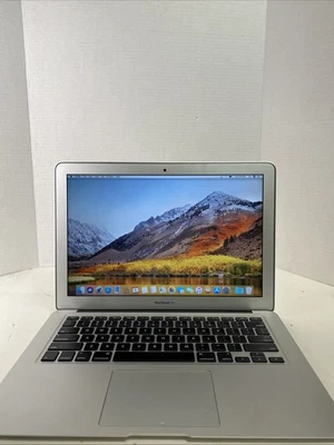 Apple MacBook Air 2017 13" 2.2  Core i7 8GB RAM,500GB SSD - Image 1 of 4