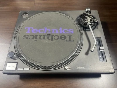 Проигрыватель SL-1200MK3D Used Technics Dj серебристый прямой плеер из Японии - Изображение 1 из 4