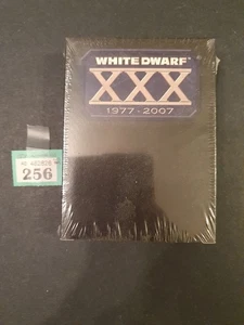 White Dwarf 1977-2007 30th Anniversary miniature XXX ltd Ed - Dwarfs - Warhammer - Bild 1 von 2