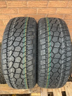 2 X 265/65R17 116T XL RADAR AT5 ALL TERRAIN M+S TYRES 265/65R17 ALL SEASON - Image 1 of 4