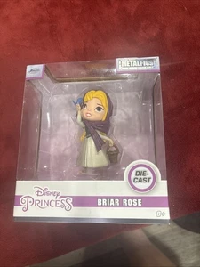 Neu Jada Toys Disney Princess - Briar Rose Figur, Sammlerstück Brandneu - Bild 1 von 7
