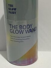 The GLOW FAIRY The Body Glow Wand Firming Wrinkle & Stretch Marks Exp:19/04/2026