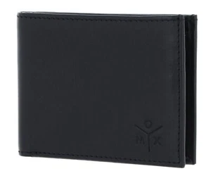 oxmox Monedero Leather Tarjetas De Bolsillo Ox - Imagen 1 de 8