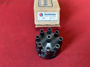 NOS 1951-1961 STUDEBAKER V8 DISTRIBUTOR CAP 530937 51-61 - Bild 1 von 3