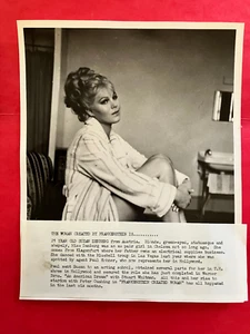 Susan Denberg "Frankenstein Created Woman" original vintage press glamour photo - Picture 1 of 2