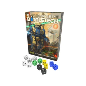 Encounters BattleTech / EN (Catalyst) - CAT37000 - Picture 1 of 2