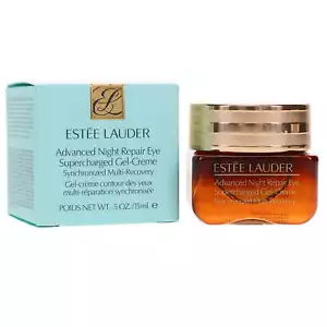 Estée Lauder Advanced Night Repair Eye Supercharged Gel Creme 0.5 oz/15 ml NIB - Picture 1 of 2