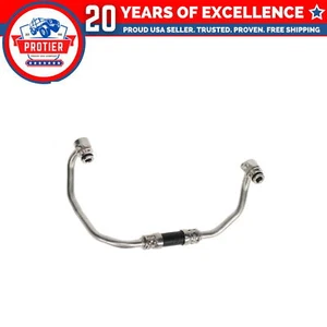 Turbocharger Oil Supply Line Fits BMW 1 Series M 135i 335i 335i xDrive 335is - Picture 1 of 3