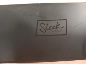Sleek eye make up palette 12 COLOURS Vegan CHARITY SALE - Picture 1 of 3
