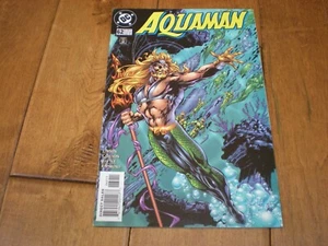 AQUAMAN #62 (1994 Series) DC Comics 'PETER DAVID' VF/NM Combined Shipping - Picture 1 of 1