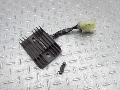 2008 07-09 Suzuki AN400 Burgman 400 OEM Voltage Regulator Rectifier Assy - Image 1 of 4