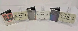 LOT (3) Wham! Fantastic, I’m Your Man & Music From Heaven Music Cassette Tapes - Picture 1 of 23