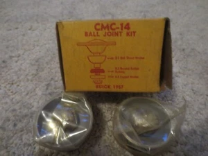 1957 Buick Century Special Roadmaster NOS Ball Joint Kit - Picture 1 of 1
