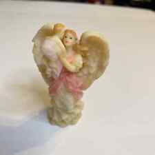 Vintage Seraphim Mariah Heavenly Joy Angel Figurine w/ Child