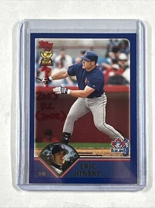 2003 Topps All-Star Rookie | #40 Eric Hinske - Picture 1 of 2
