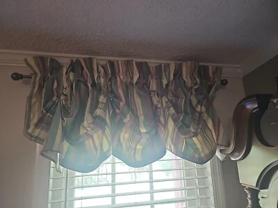 WAVERLY CENEFA 78" X 16" Foto 1 de 4