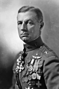 Nueva foto 5x7: William "Billy" Mitchell, padre de la Fuerza Aérea de los Estados Unidos - Imagen 1 de 1