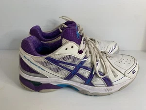 Asics Gel Netburner Super 4 Womens Netball Shoes Size 11 US - Picture 1 of 9