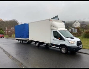 Umzugsservice, Möbel Taxi, Sonder Transporte - Bild 1 von 15