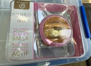 FOREO UFO LED Thermo Activated Smart Mask Pearl Pink NIP - Picture 1 of 6